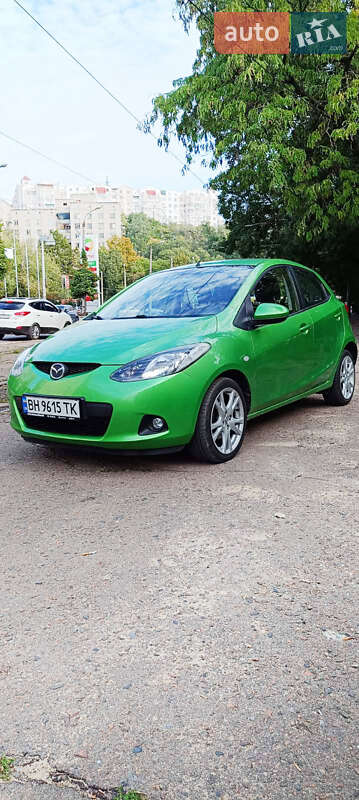 Mazda 2 2007
