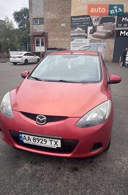 Хэтчбек Mazda 2 2008 в Киеве