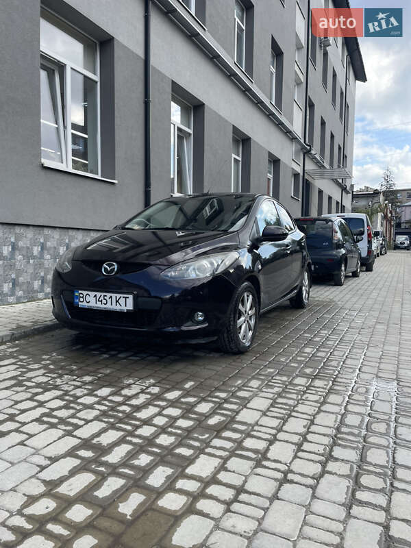 Хетчбек Mazda 2 2009 в Львові