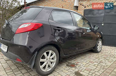 Хетчбек Mazda 2 2009 в Львові