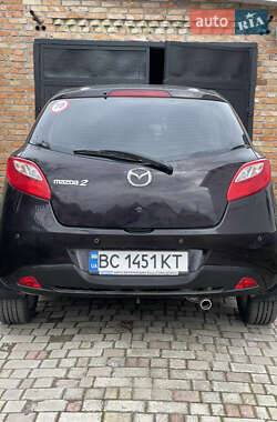 Хетчбек Mazda 2 2009 в Львові