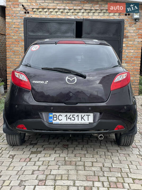 Хетчбек Mazda 2 2009 в Львові