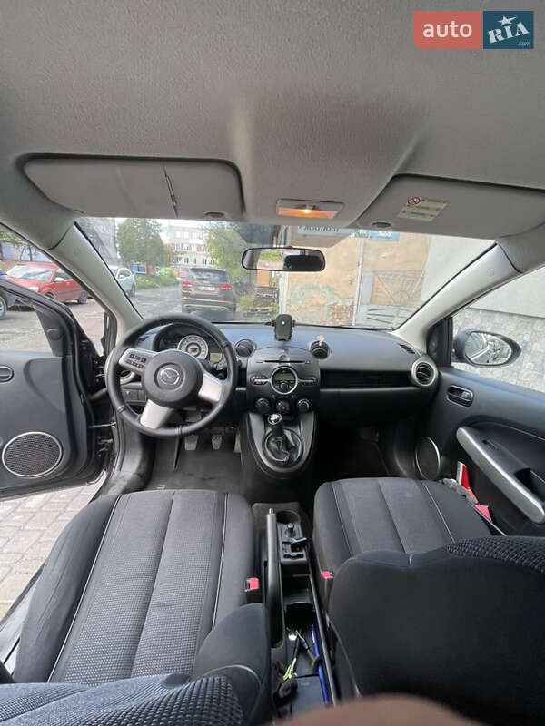 Хетчбек Mazda 2 2009 в Львові