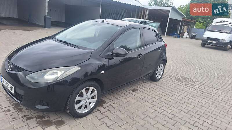Mazda 2 2007 Mazda 2 2007
