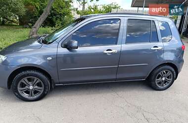 Хэтчбек Mazda 2 2003 в Харькове