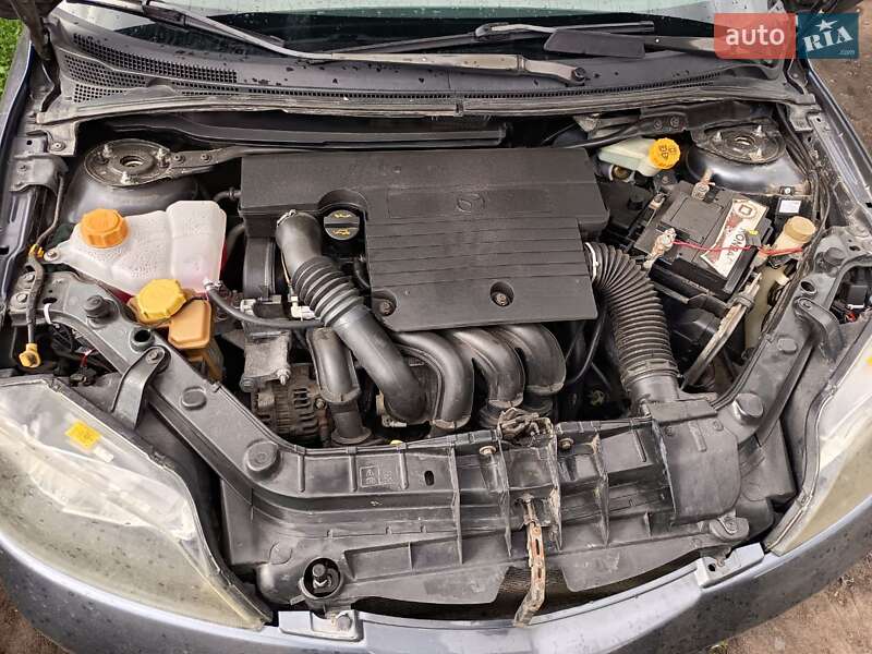 Хэтчбек Mazda 2 2003 в Харькове