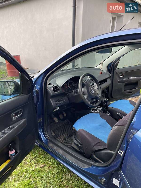Хэтчбек Mazda 2 2007 в Славуте фото 6 Хэтчбек Mazda 2 2007 в Славуте