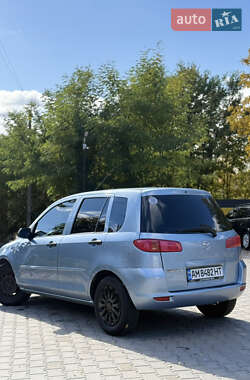 Хетчбек Mazda 2 2004 в Жмеринці