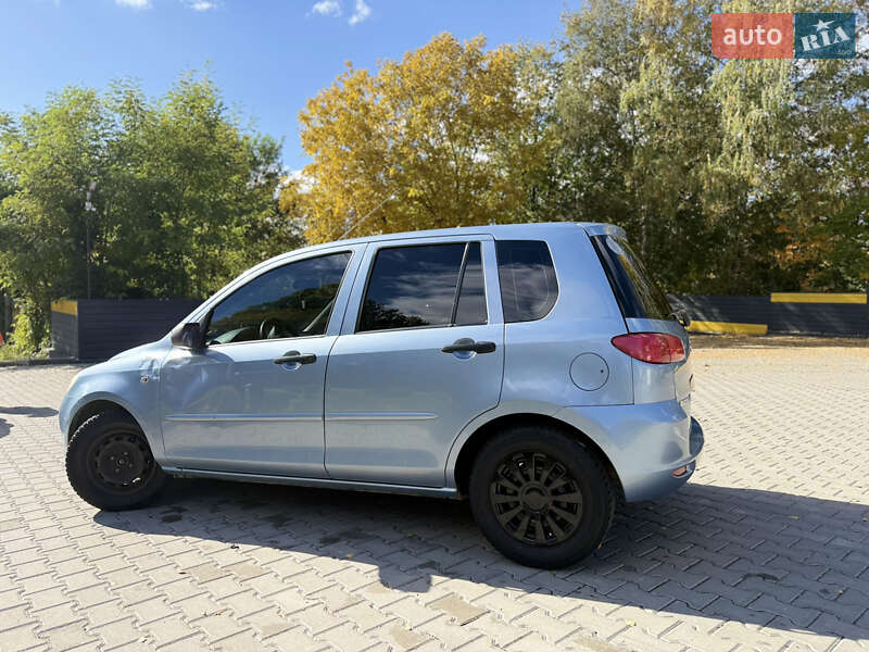 Хетчбек Mazda 2 2004 в Жмеринці