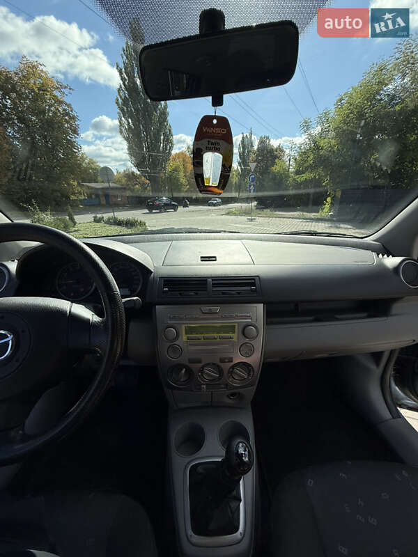 Хетчбек Mazda 2 2004 в Жмеринці