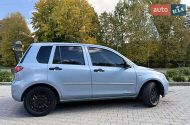 Хетчбек Mazda 2 2004 в Жмеринці