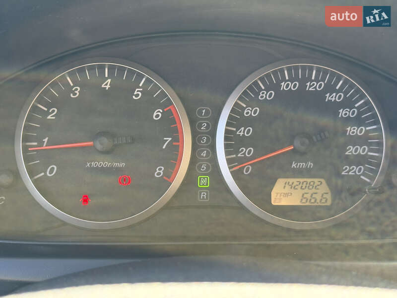 Хетчбек Mazda 2 2004 в Жмеринці