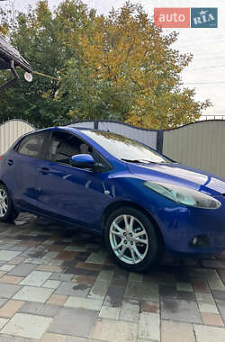 Хетчбек Mazda 2 2008 в Ізмаїлі