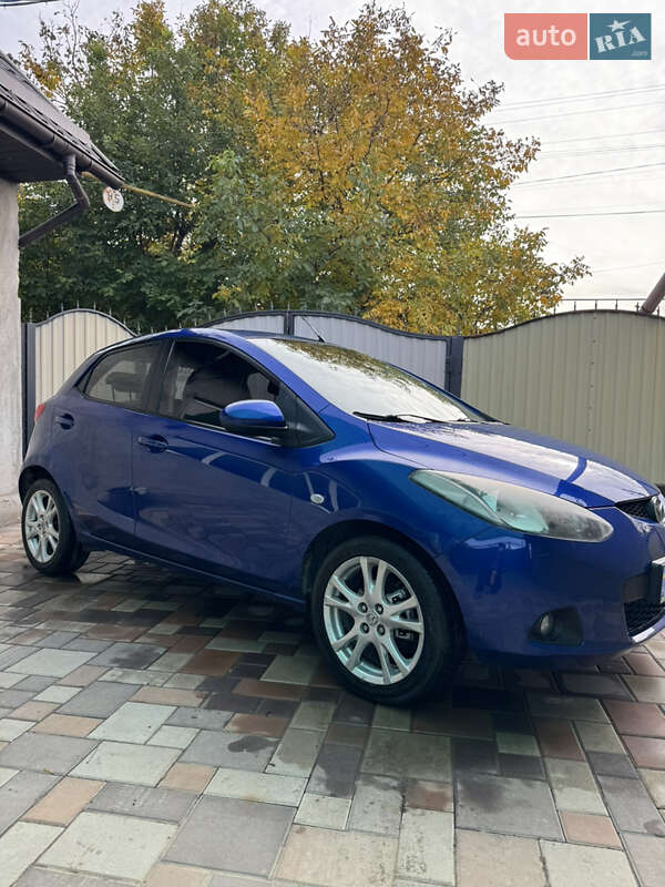 Хэтчбек Mazda 2 2008 в Измаиле фото 2 Хэтчбек Mazda 2 2008 в Измаиле