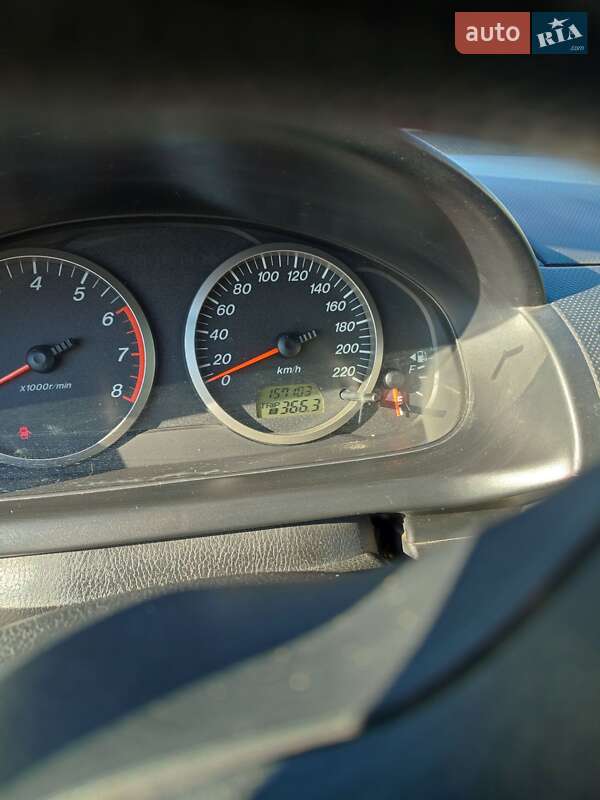 Хетчбек Mazda 2 2005 в Одесі