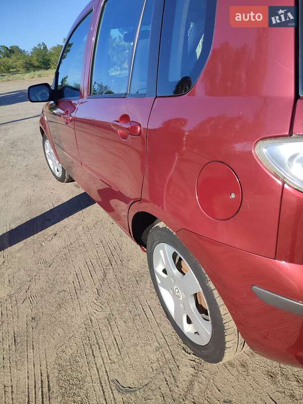 Хетчбек Mazda 2 2005 в Одесі