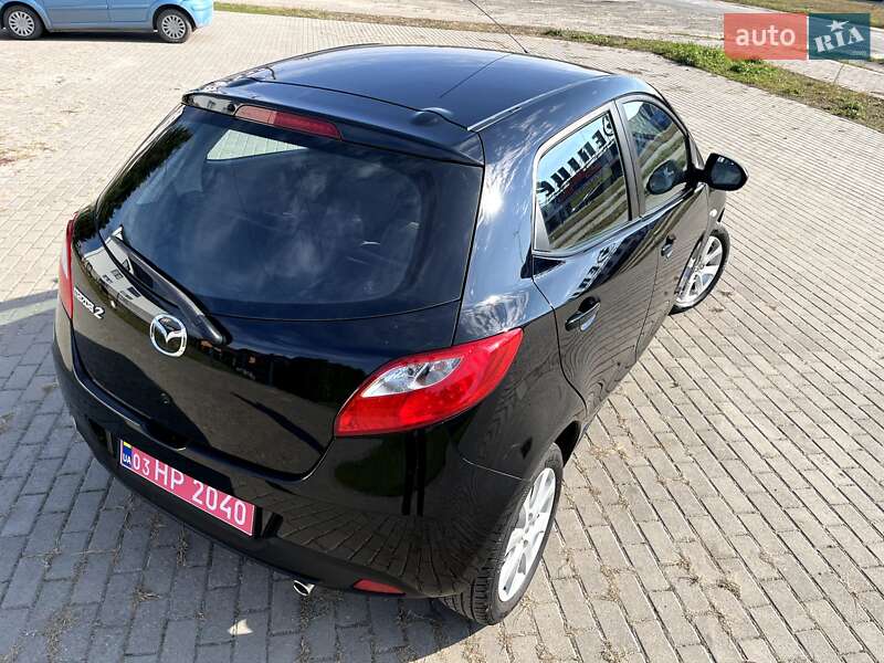 Хетчбек Mazda 2 2009 в Славуті фото 8 Хетчбек Mazda 2 2009 в Славуті