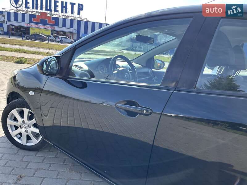 Хетчбек Mazda 2 2009 в Славуті фото 12 Хетчбек Mazda 2 2009 в Славуті
