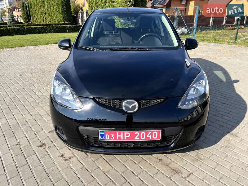 Хетчбек Mazda 2 2009 в Славуті фото 17 Хетчбек Mazda 2 2009 в Славуті