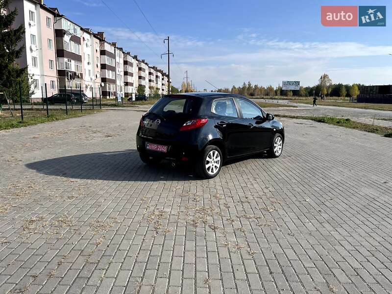 Хетчбек Mazda 2 2009 в Славуті фото 23 Хетчбек Mazda 2 2009 в Славуті
