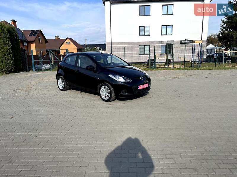 Хетчбек Mazda 2 2009 в Славуті фото 31 Хетчбек Mazda 2 2009 в Славуті