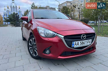 Хетчбек Mazda 2 2015 в Вінниці