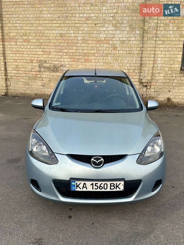 Хетчбек Mazda 2 2008 в Києві фото 7 Хетчбек Mazda 2 2008 в Києві