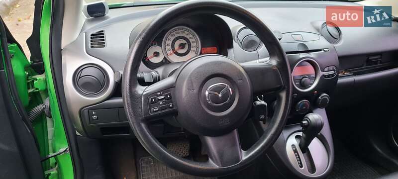 Хетчбек Mazda 2 2008 в Хмельницькому