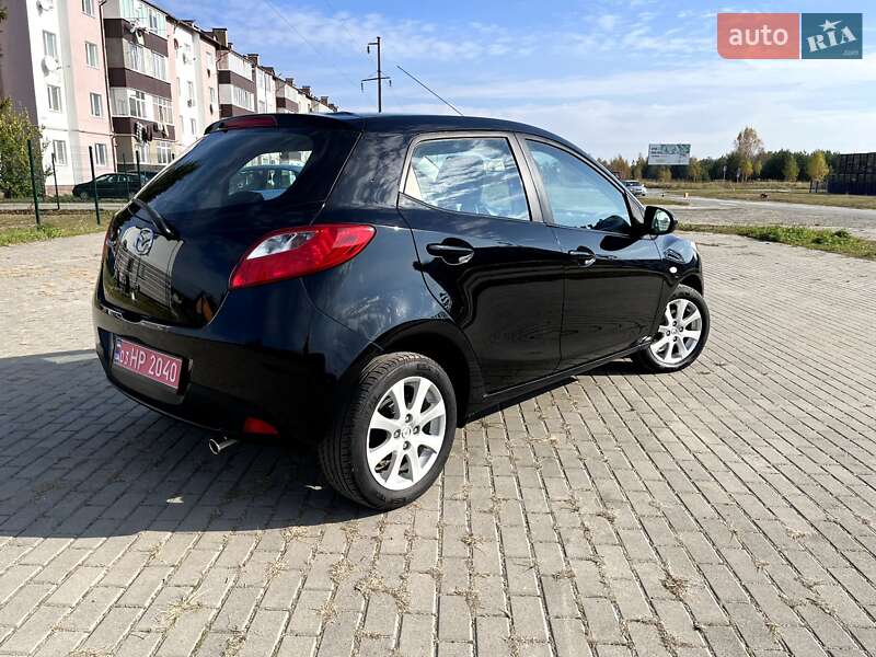 Хэтчбек Mazda 2 2009 в Славуте фото 5 Хэтчбек Mazda 2 2009 в Славуте