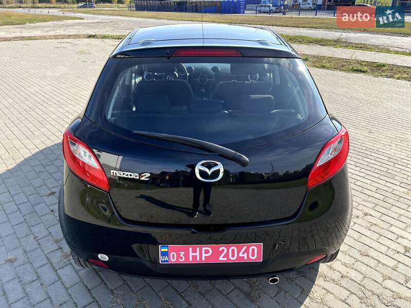 Хэтчбек Mazda 2 2009 в Славуте фото 16 Хэтчбек Mazda 2 2009 в Славуте
