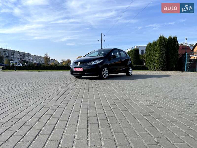 Хэтчбек Mazda 2 2009 в Славуте фото 20 Хэтчбек Mazda 2 2009 в Славуте