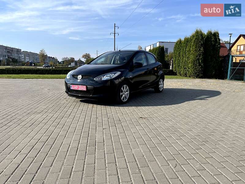 Хэтчбек Mazda 2 2009 в Славуте фото 23 Хэтчбек Mazda 2 2009 в Славуте