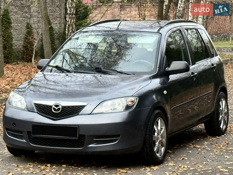 Хетчбек Mazda 2 2004 в Рівному фото 7 Хетчбек Mazda 2 2004 в Рівному