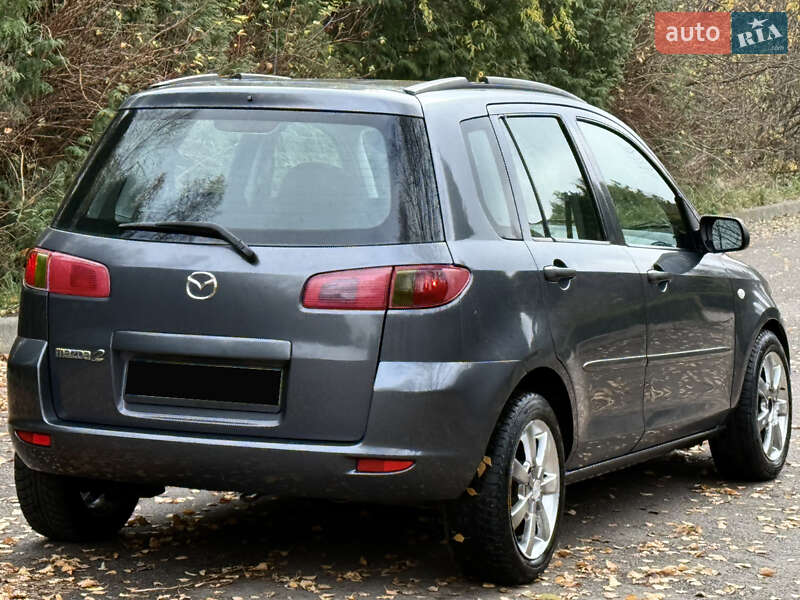 Хетчбек Mazda 2 2004 в Рівному фото 12 Хетчбек Mazda 2 2004 в Рівному