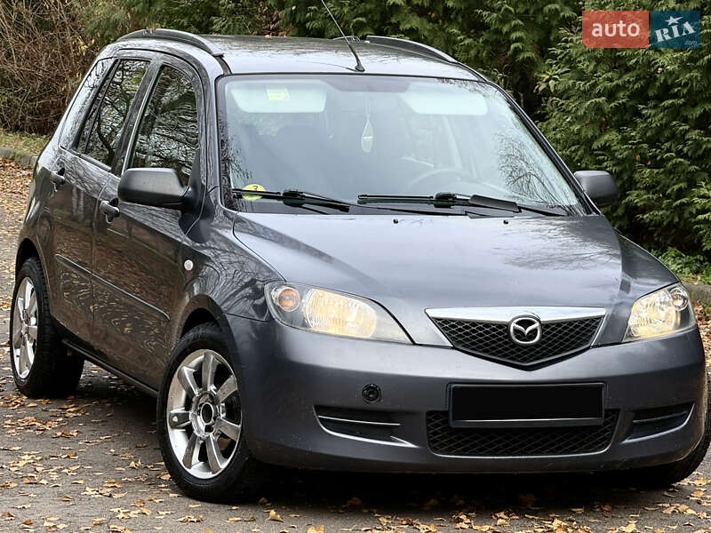 Хетчбек Mazda 2 2004 в Рівному фото 31 Хетчбек Mazda 2 2004 в Рівному