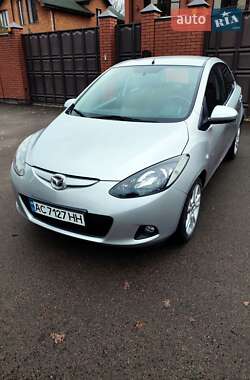 Хэтчбек Mazda 2 2008 в Белой Церкви