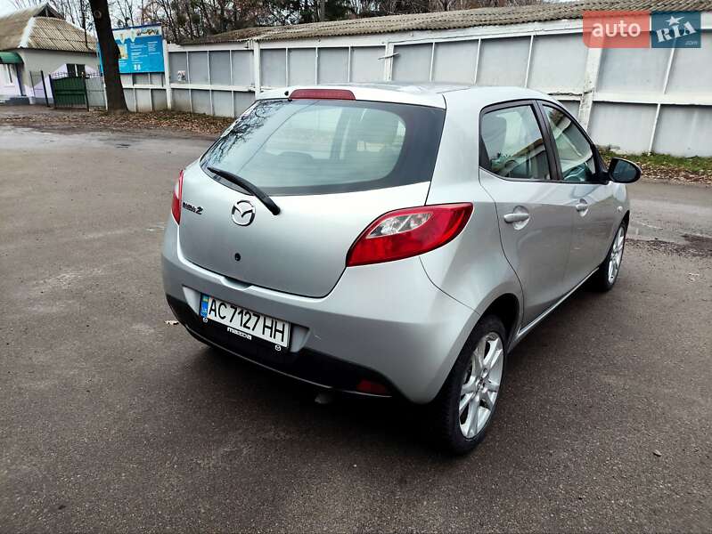 Хэтчбек Mazda 2 2008 в Белой Церкви фото 16 Хэтчбек Mazda 2 2008 в Белой Церкви