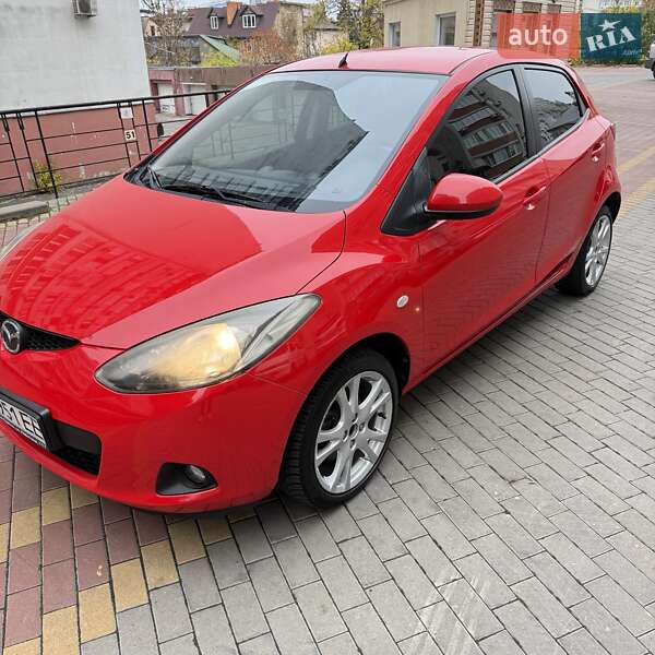 Хэтчбек Mazda 2 2009 в Одессе фото 4 Хэтчбек Mazda 2 2009 в Одессе