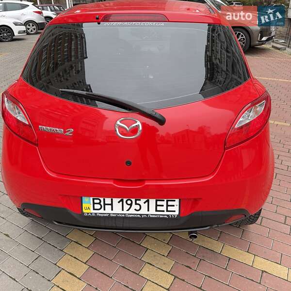 Хэтчбек Mazda 2 2009 в Одессе фото 8 Хэтчбек Mazda 2 2009 в Одессе