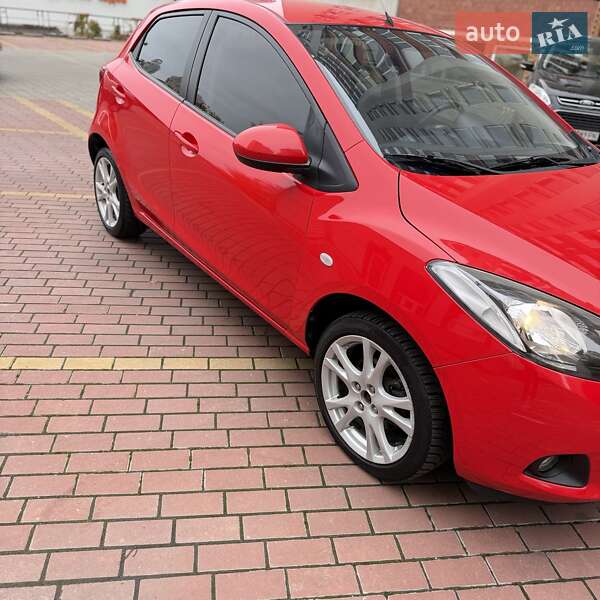 Хэтчбек Mazda 2 2009 в Одессе фото 12 Хэтчбек Mazda 2 2009 в Одессе