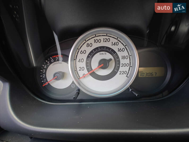 Хетчбек Mazda 2 2008 в Одесі