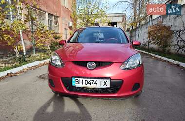Хэтчбек Mazda 2 2008 в Одессе