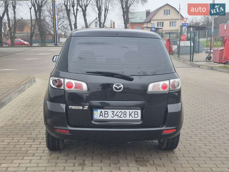 Хэтчбек Mazda 2 2005 в Виннице фото 4 Хэтчбек Mazda 2 2005 в Виннице