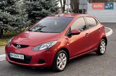 Хэтчбек Mazda 2 2008 в Одессе