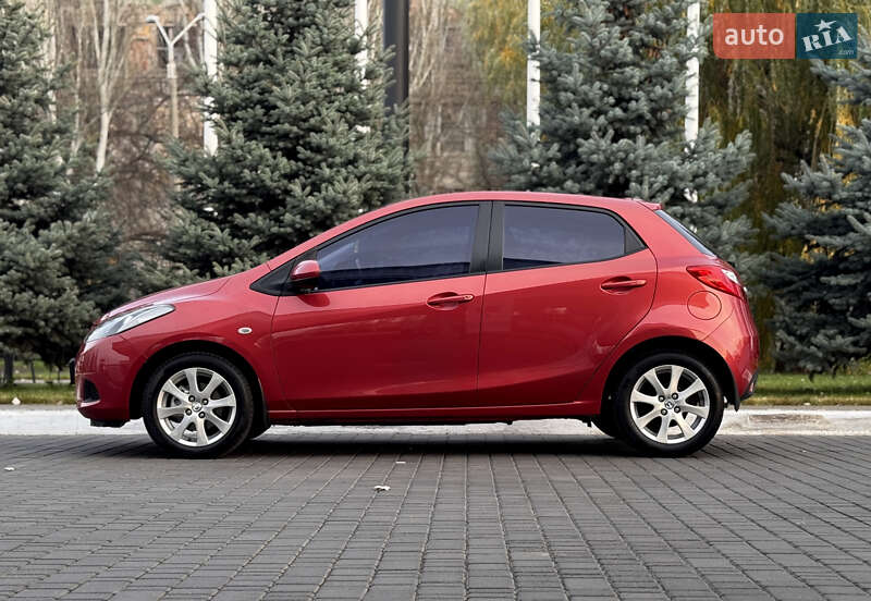 Хетчбек Mazda 2 2008 в Одесі