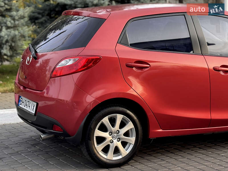 Хетчбек Mazda 2 2008 в Одесі