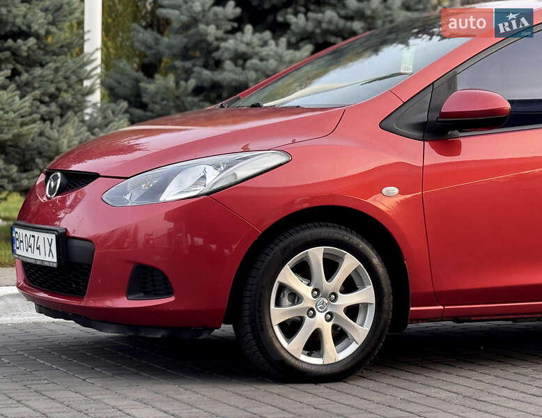 Хетчбек Mazda 2 2008 в Одесі