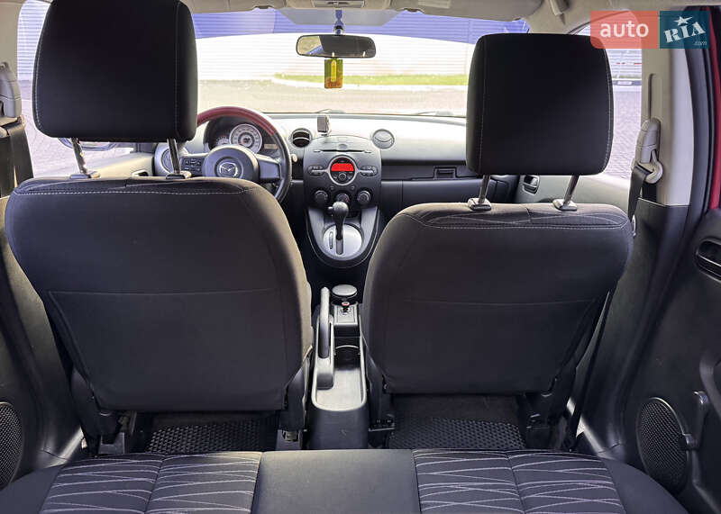 Хетчбек Mazda 2 2008 в Одесі