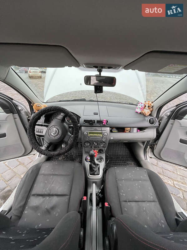 Хетчбек Mazda 2 2003 в Харкові