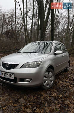 Хетчбек Mazda 2 2003 в Харкові